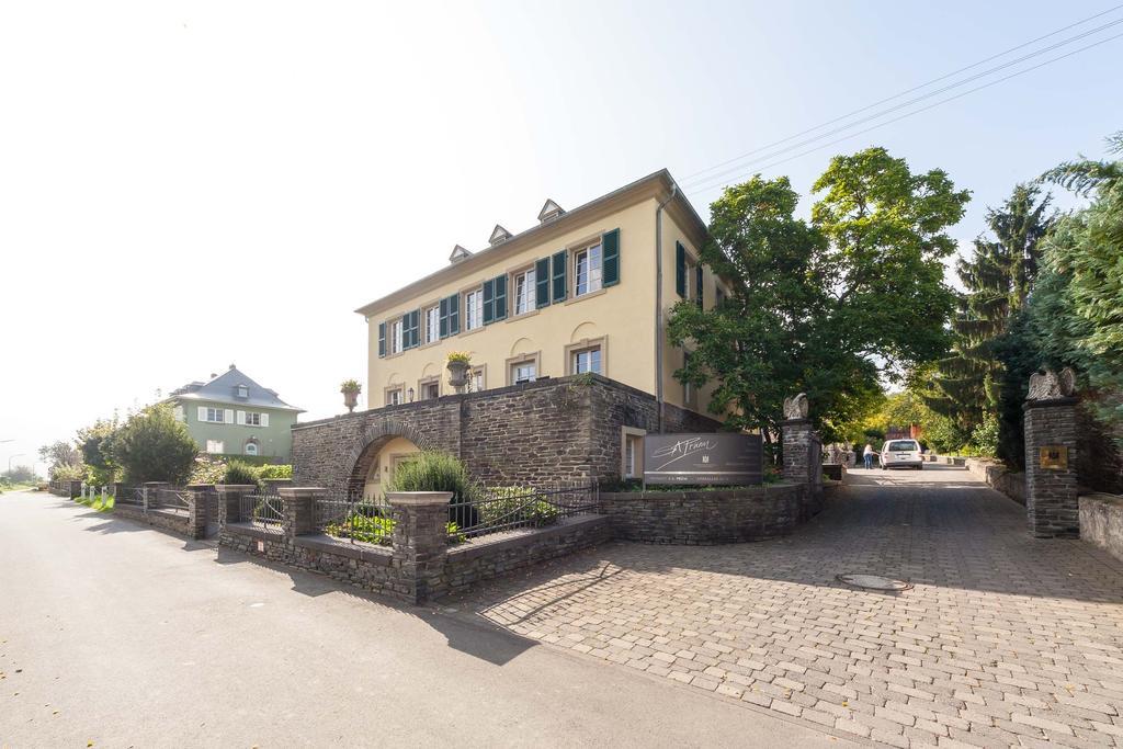 Wein- Und Landhaus S A Pruem Bernkastel-Kues Exteriör bild